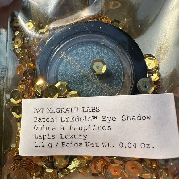 Pat McGrath EyeDols Eyeshadow Entire Collection Pale Fire Telepathic Taupe +More - Picture 11 of 16